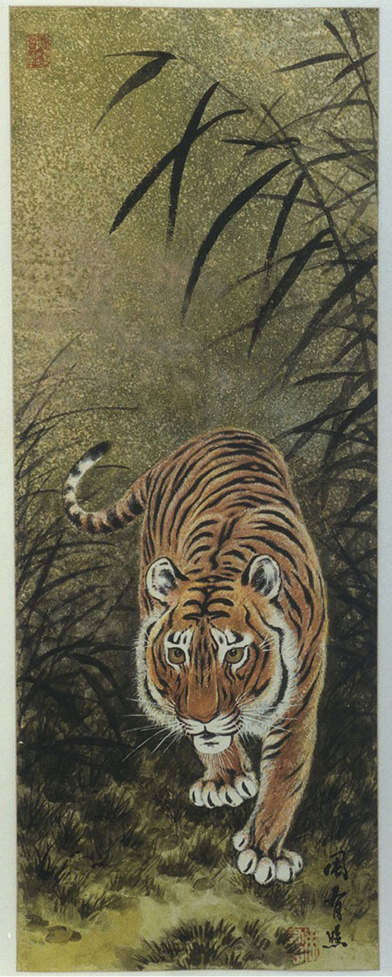 國(guó)畫(huà)作品17